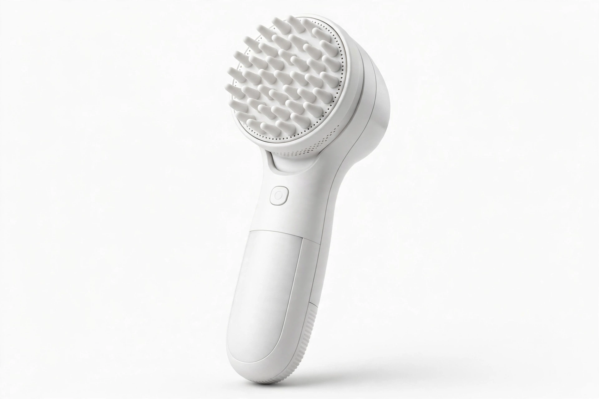 3-in-1 Electric Pet Steam Brush — Grooming Comb with Water Spray